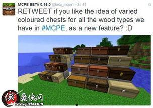 我的世界最新版本爆料,揭秘Minecraft最新版本震撼爆料  第2张
